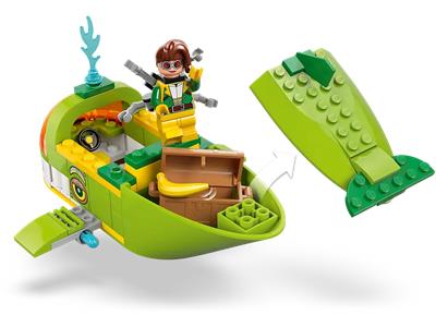 LEGO® Marvel Super Heroes 11207-1 Spidey: Underwater Vehicles