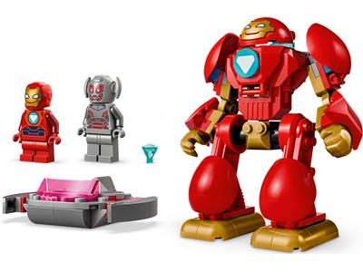 LEGO® Marvel Super Heroes 11209-1 Ultron vs. Iron Man