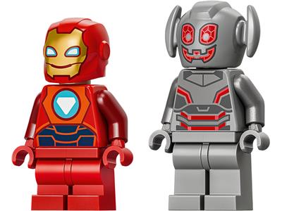 LEGO® Marvel Super Heroes 11209-1 Ultron vs. Iron Man