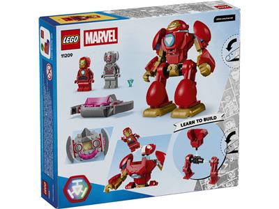 LEGO® Marvel Super Heroes 11209-1 Ultron vs. Iron Man