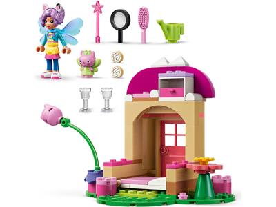 LEGO® Gabby's Dollhouse 11212-1 Kitty Fairy's Garden House