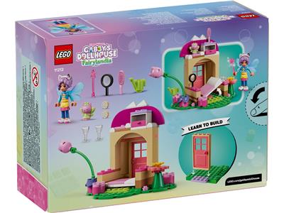 LEGO® Gabby's Dollhouse 11212-1 Kitty Fairy's Garden House