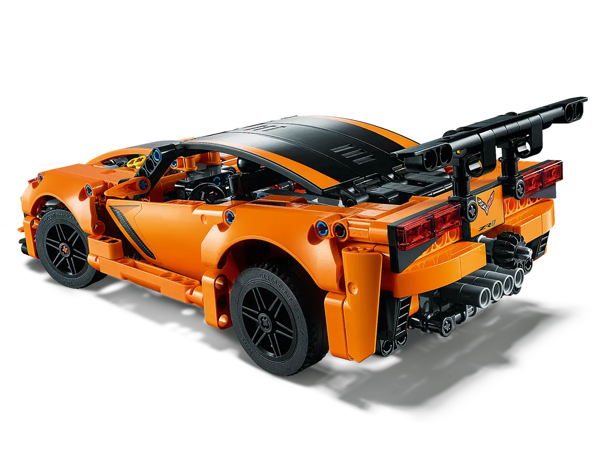 LEGO® Technic 42093 Chevrolet Corvette ZR1 Building Kit