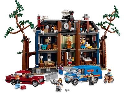 LEGO® Icons 11370-1 Stranger Things: The Creel House