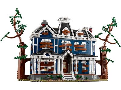 LEGO® Icons 11370-1 Stranger Things: The Creel House
