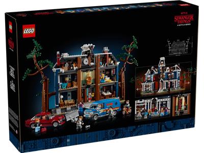 LEGO® Icons 11370-1 Stranger Things: The Creel House