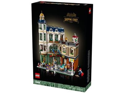 LEGO® Icons 11371-1 Shopping Street