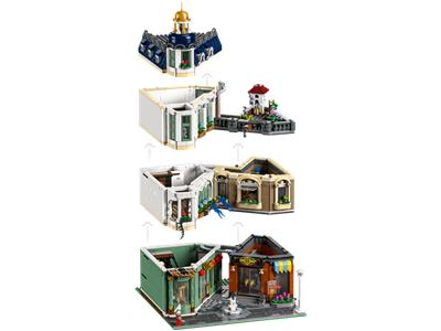 LEGO® Icons 11371-1 - Shopping Street
