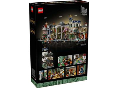 LEGO® Icons 11371-1 - Shopping Street