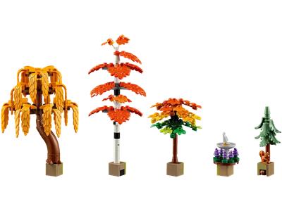 LEGO® Icons 11372-1 Autumn Cottage Garden
