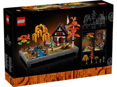 LEGO® Icons 11372-1 Autumn Cottage Garden