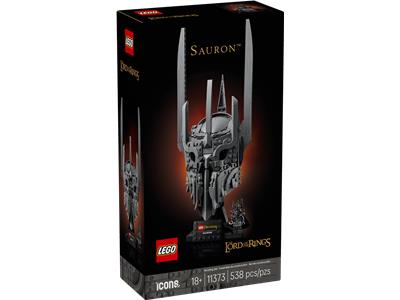 LEGO® The Lord of the Rings 11373-1 Sauron's Helmet