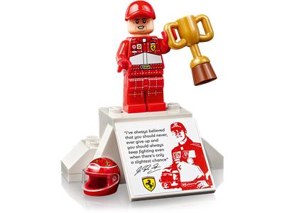 LEGO® Creator 11375-1 Ferrari F2004 & Michael Schumacher
