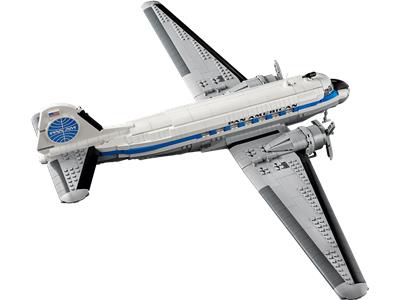 LEGO® Icons 11378-1 - Douglas DC-3 PAN AM Airliner