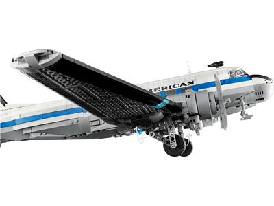LEGO® Icons 11378-1 - Douglas DC-3 PAN AM Airliner