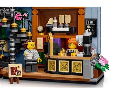 LEGO® Icons 11379-1 Bookshop: Book Nook