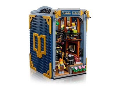LEGO® Icons 11379-1 Bookshop: Book Nook