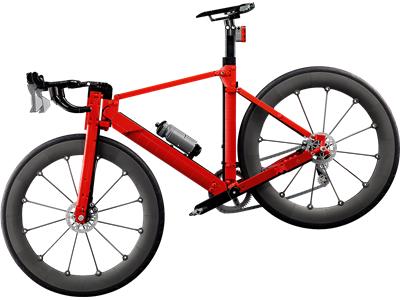 LEGO® Icons 11380-1 Road Bike