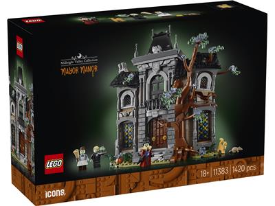 LEGO® Icons 11383-1 Mayor Manor