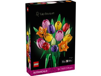 LEGO® Botanicals 11501-1 Tulip Bouquet