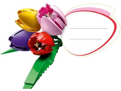 LEGO® Botanicals 11501-1 Tulip Bouquet
