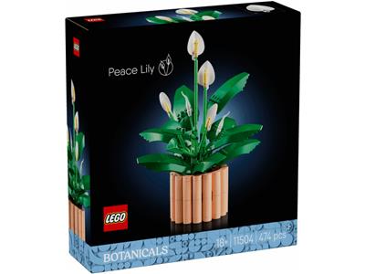 LEGO® Botanicals 11504-1 Peace Lily