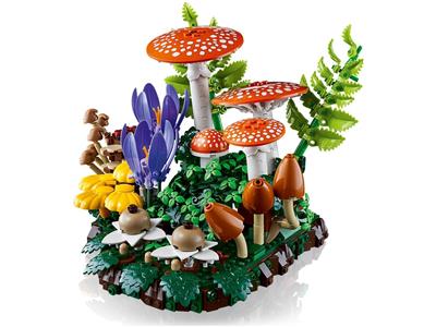 LEGO® Botanicals 11505-1 Woodland Mushrooms