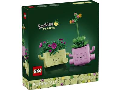 LEGO® Botanicals 11506-1 Rocking Plants