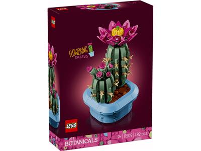 LEGO® Botanicals 11509-1 Flowering Cactus
