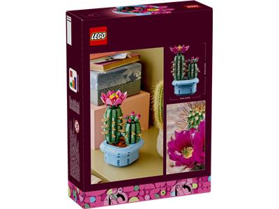 LEGO® Botanicals 11509-1 Flowering Cactus