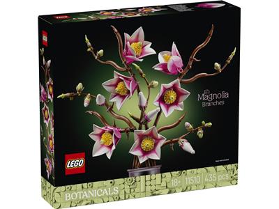 LEGO® Botanicals 11510-1 Magnolia Branches