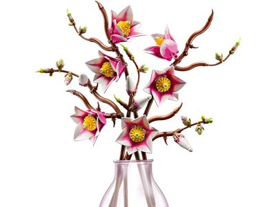 LEGO® Botanicals 11510-1 Magnolia Branches
