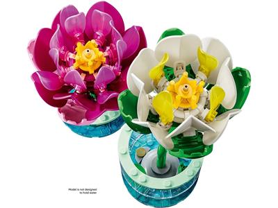 LEGO® Botanicals 11511-1 Water Lilies