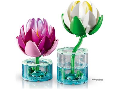 LEGO® Botanicals 11511-1 Water Lilies