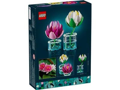 LEGO® Botanicals 11511-1 Water Lilies