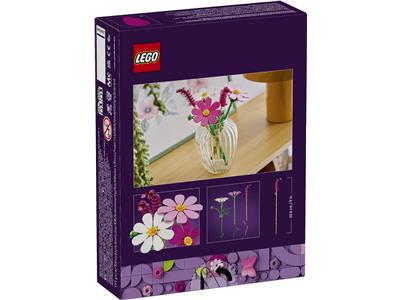 LEGO® Botanicals 11514-1 Cosmos Flowers for Adult Collectors and