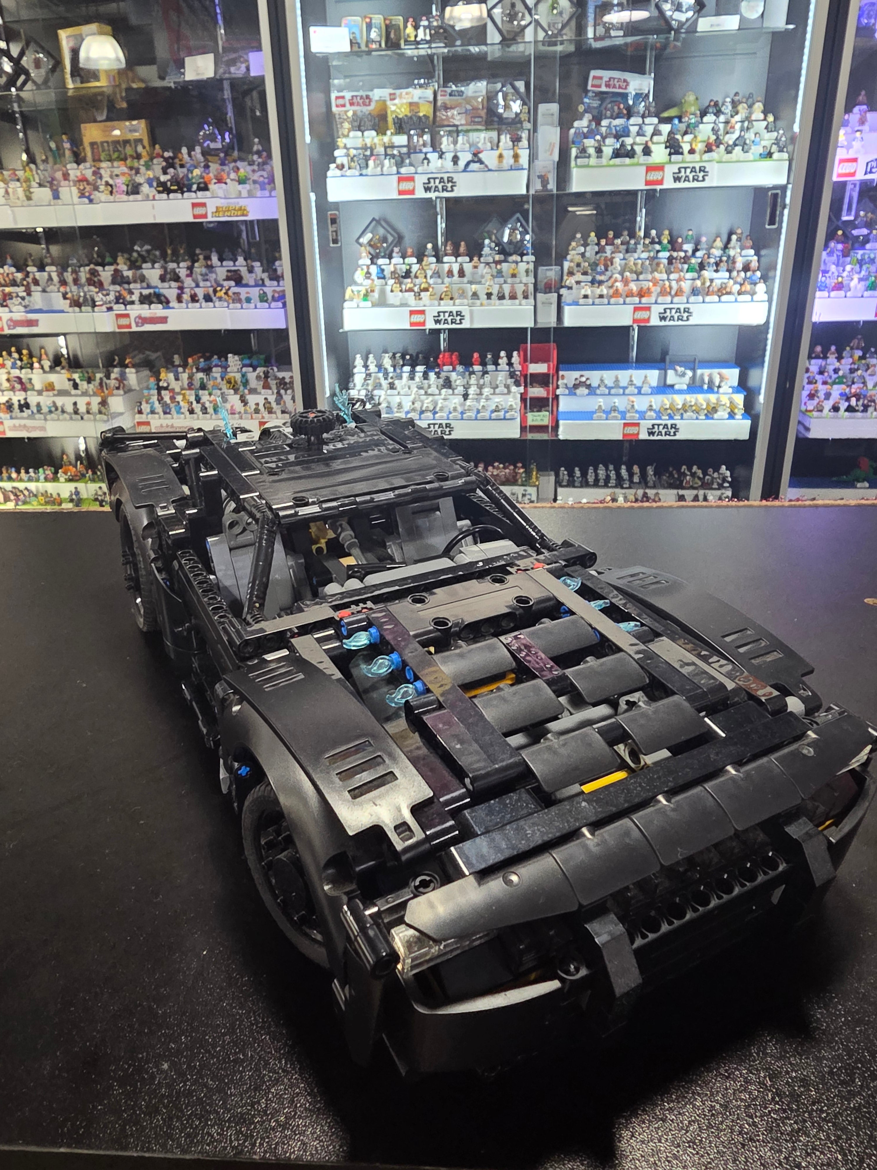 LEGO 42127-1 The Bat Mobile (BUV)