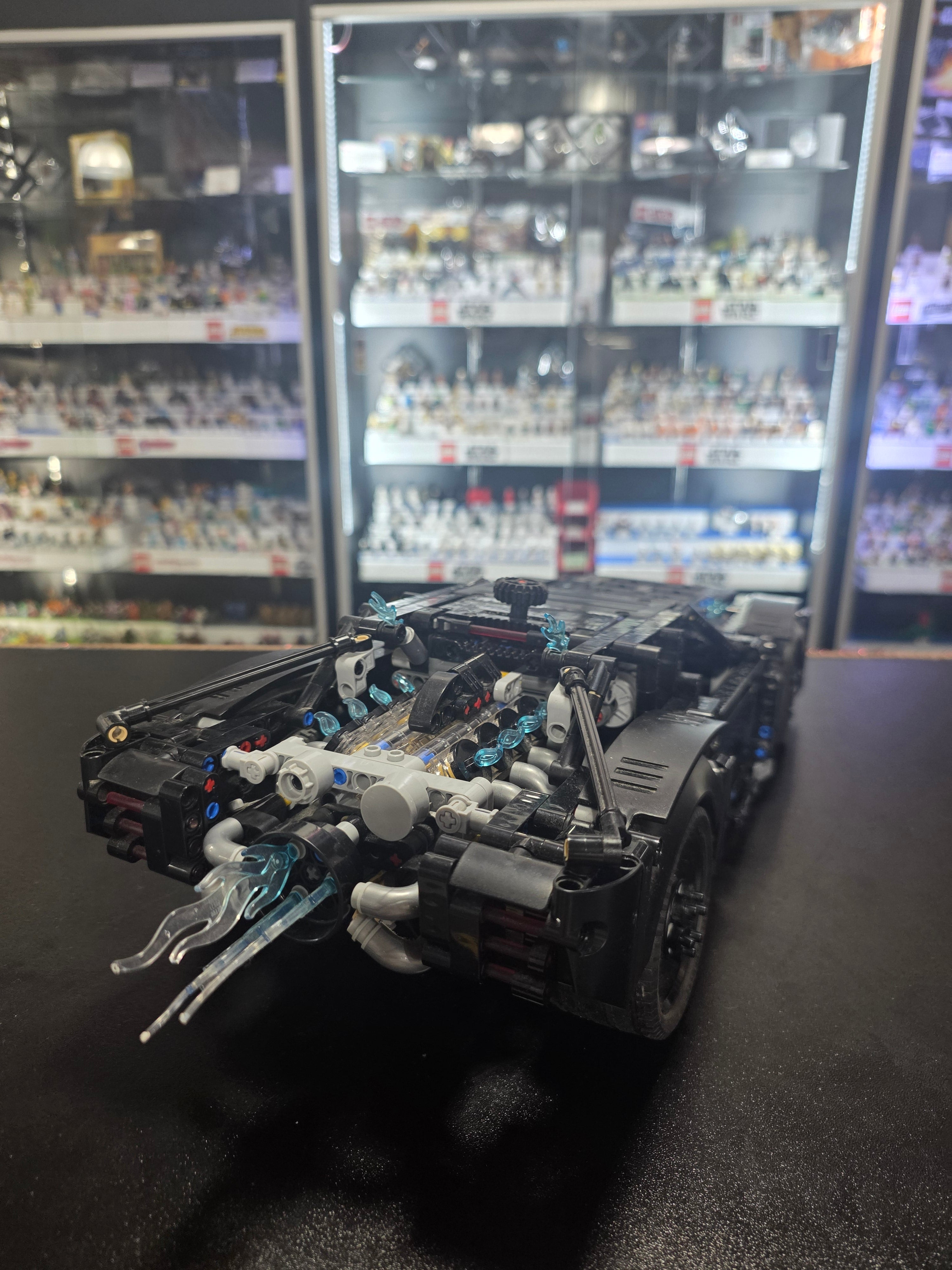 LEGO 42127-1 The Bat Mobile (BUV)