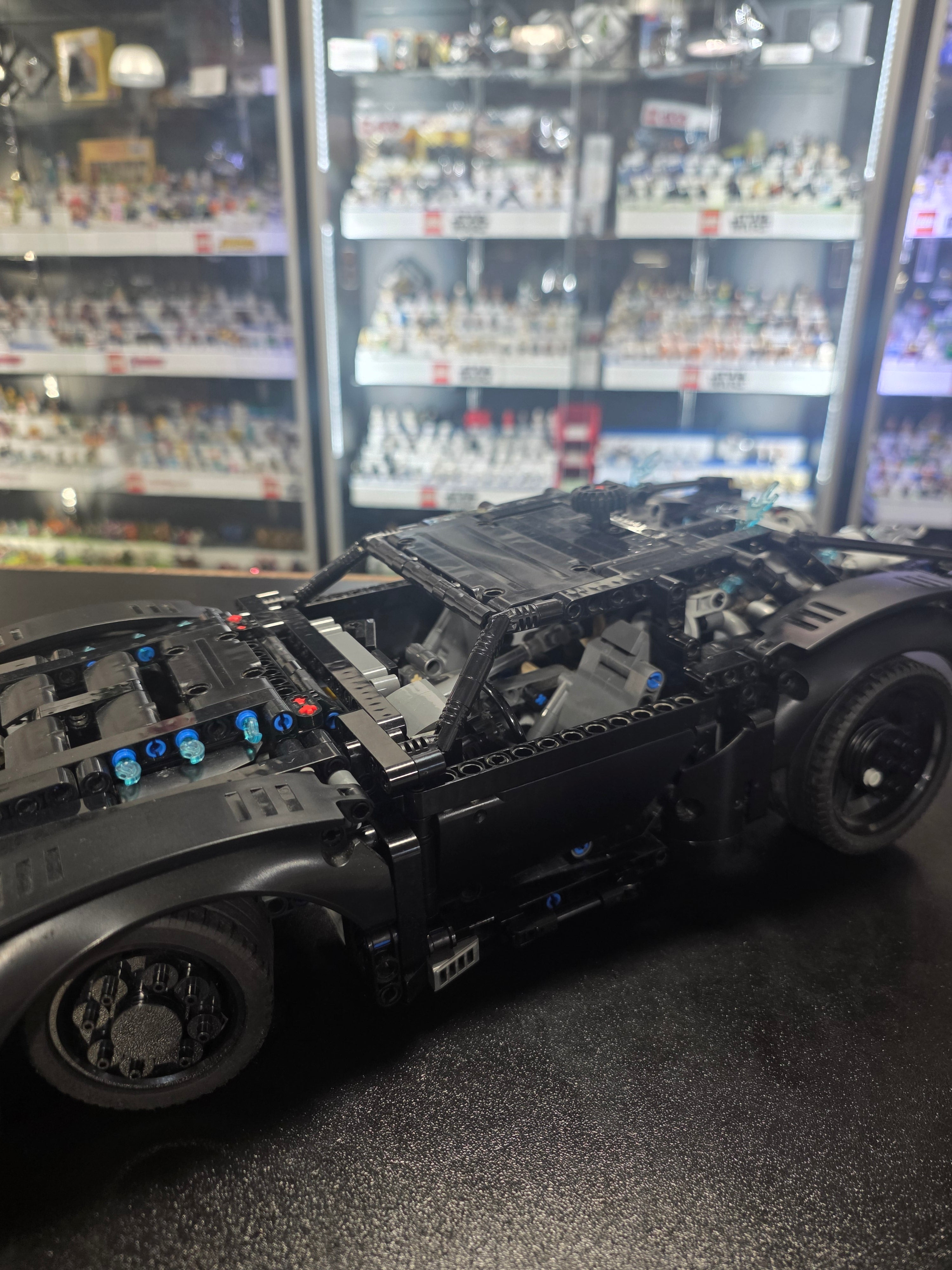 LEGO 42127-1 The Bat Mobile (BUV)