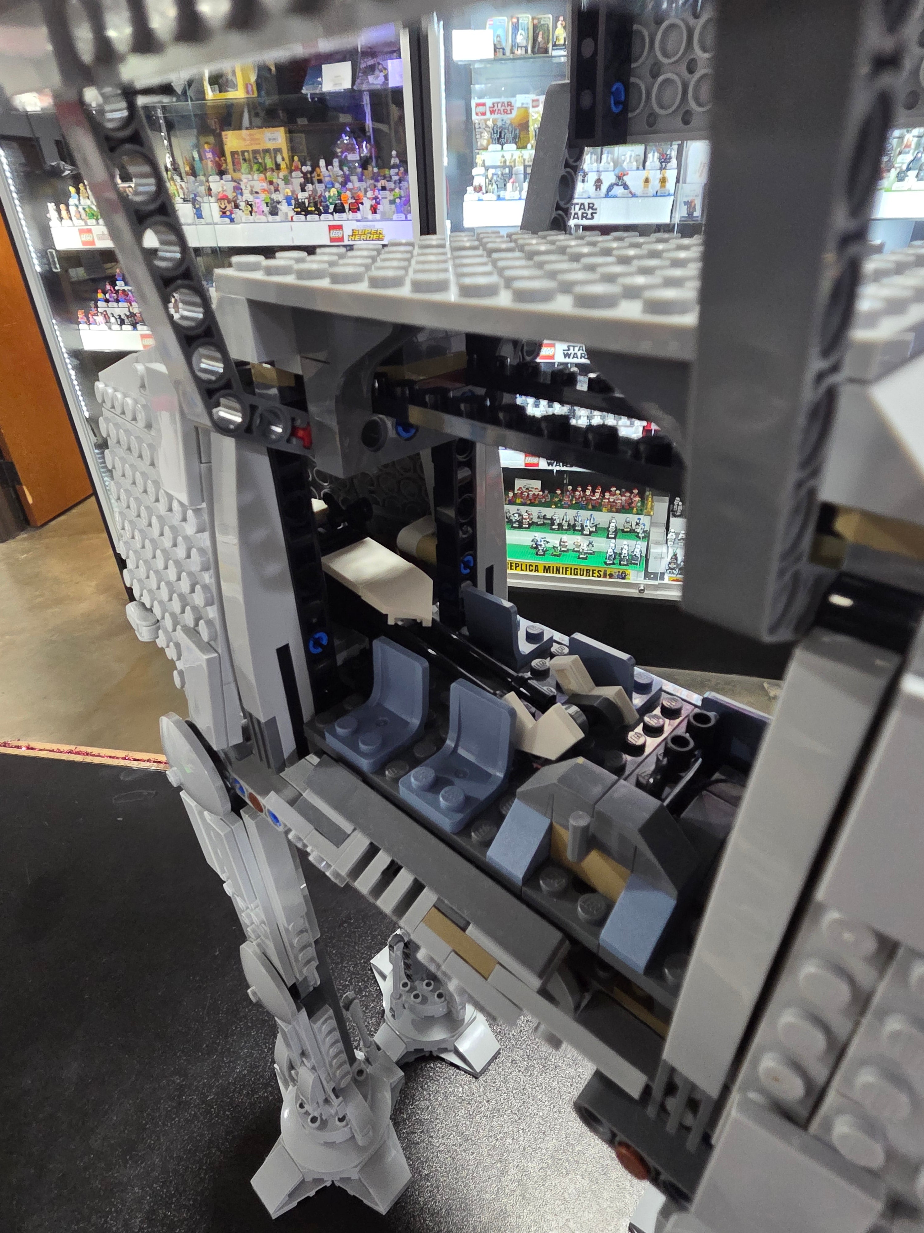 LEGO 75288-1 AT-AT (BUV)