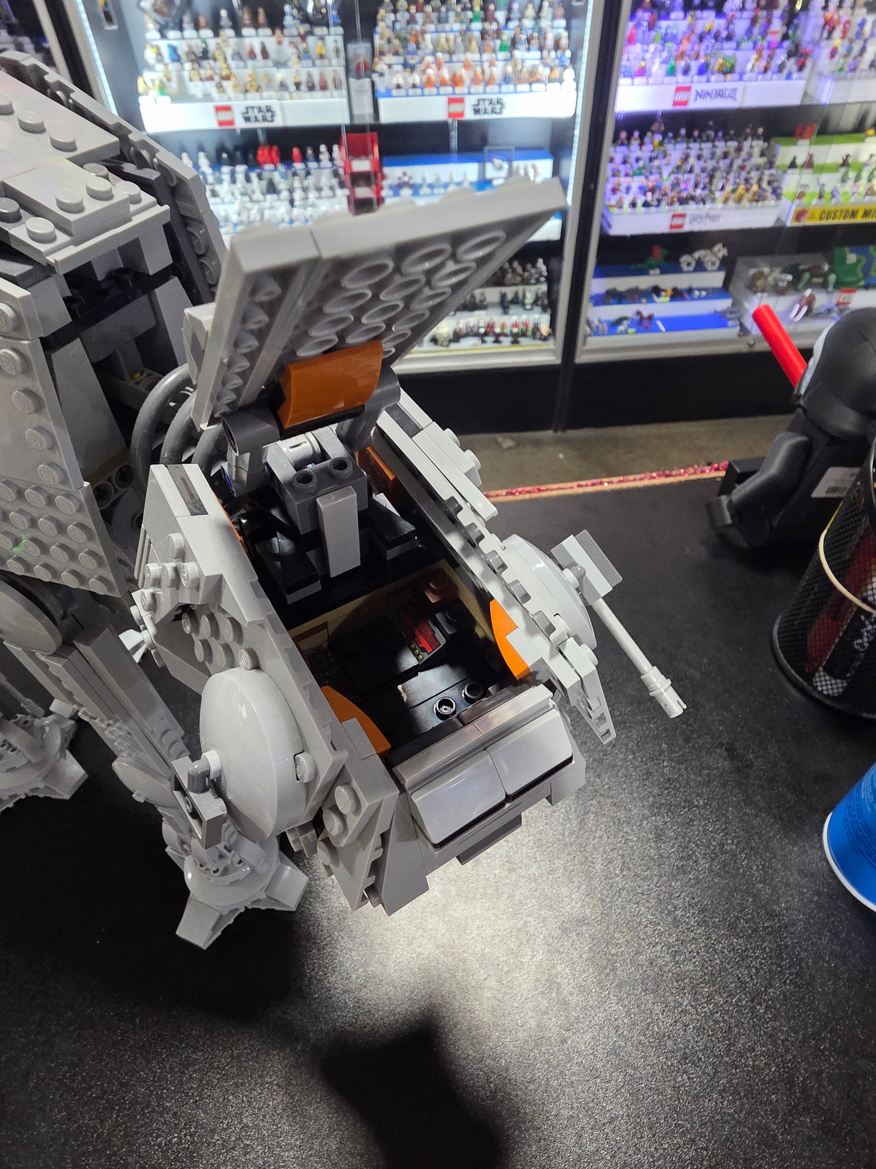 LEGO 75288-1 AT-AT (BUV)
