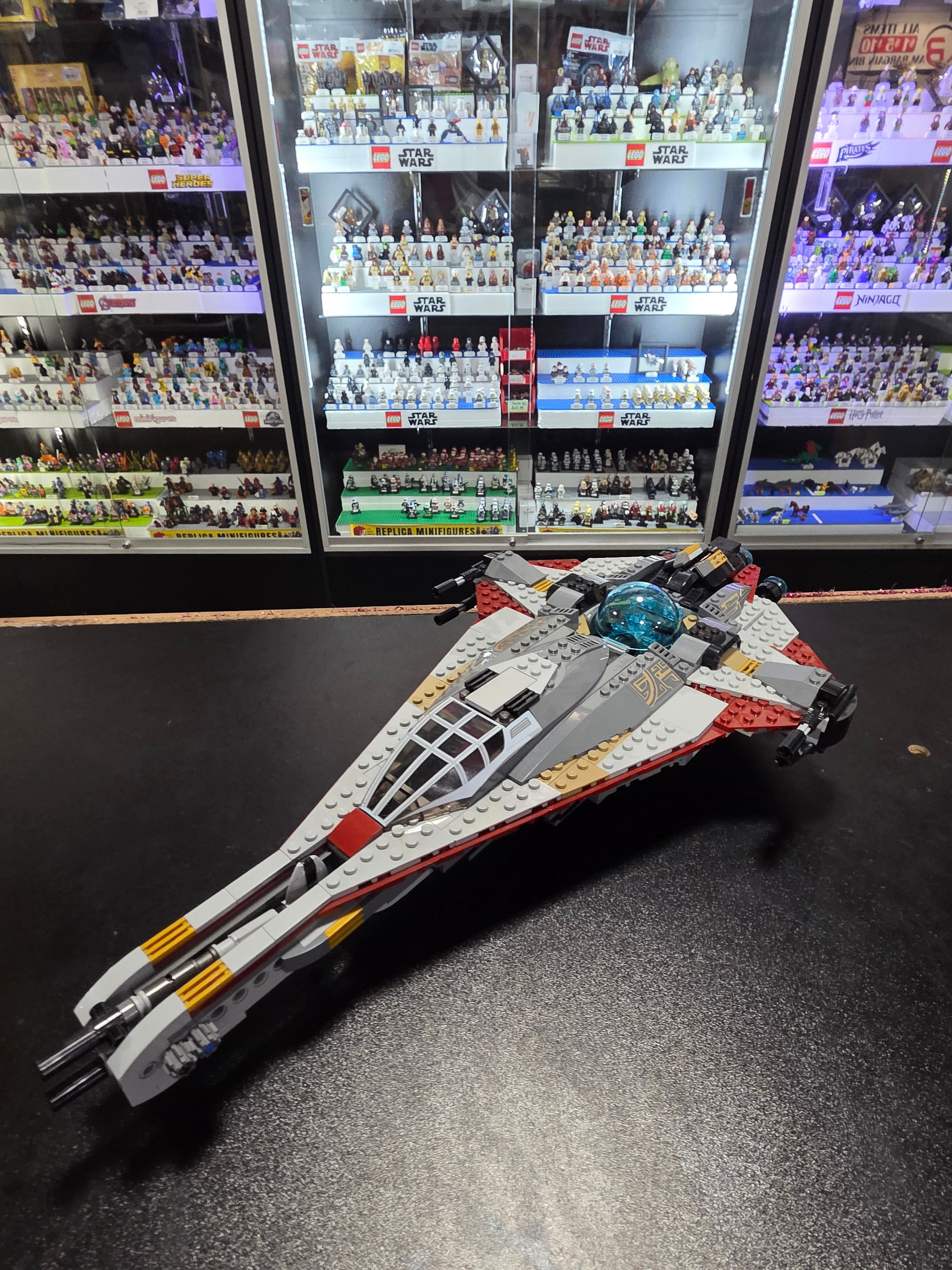 LEGO 75186-1 The Arrowhead (BUV)