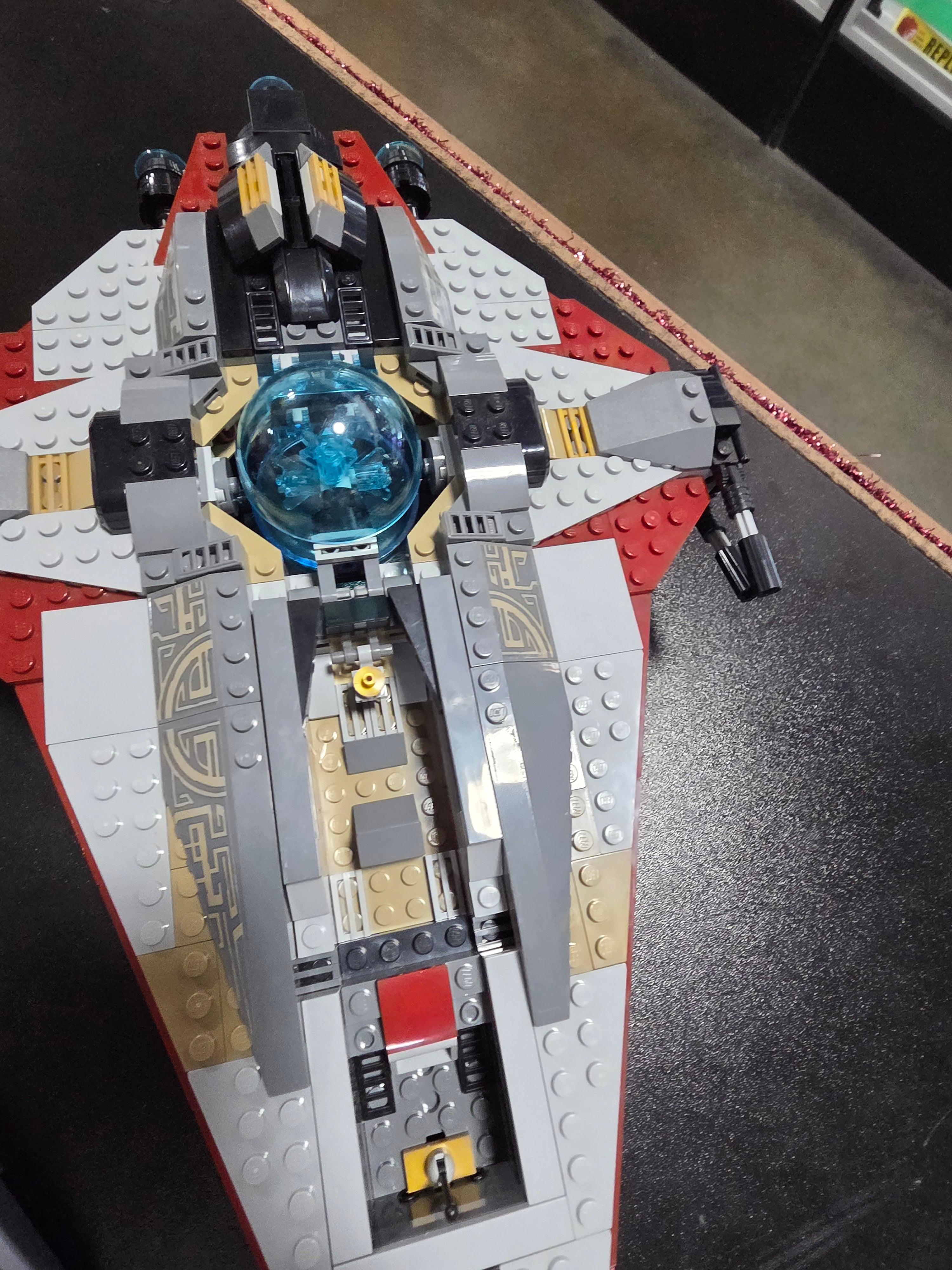 LEGO 75186-1 The Arrowhead (BUV)