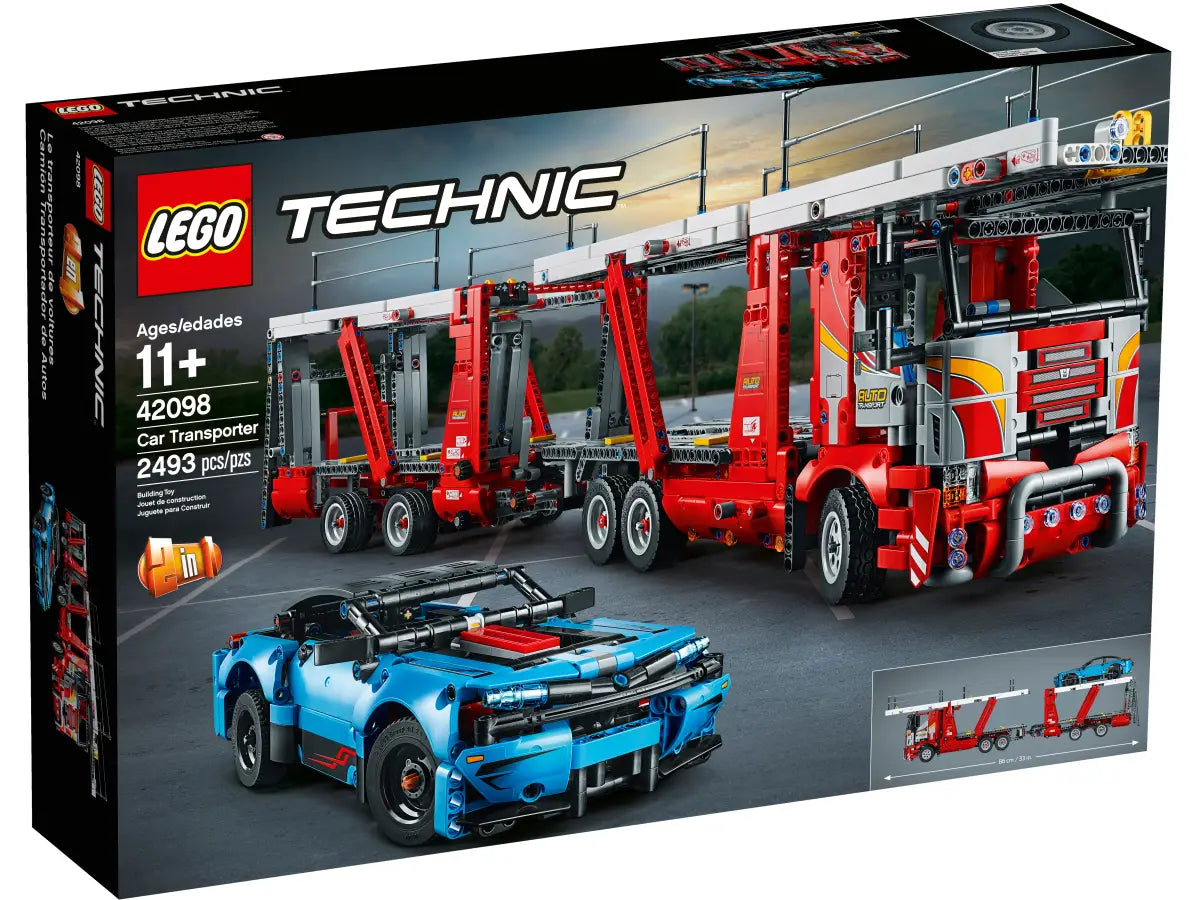 LEGO® Technic 42098-1 - Car Transporter