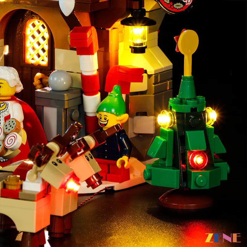 LEGO Light Kit for Santa's Workshop 10245