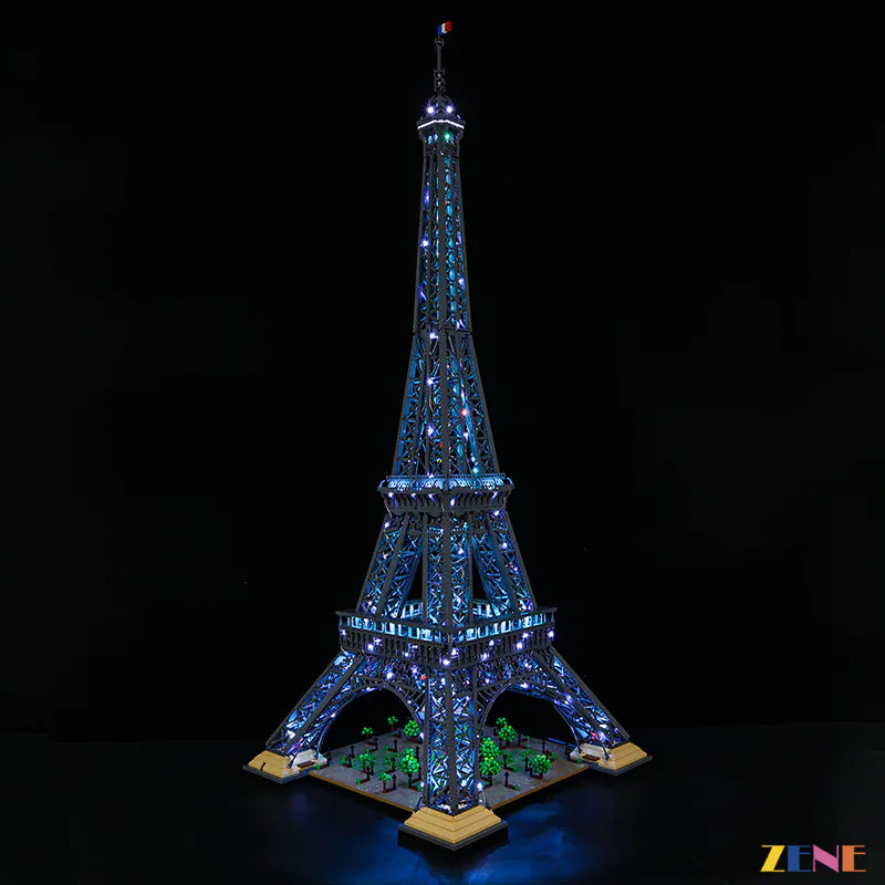 LEGO Light Kit for Eiffel Tower 10307 Multicolor RGB Ver.