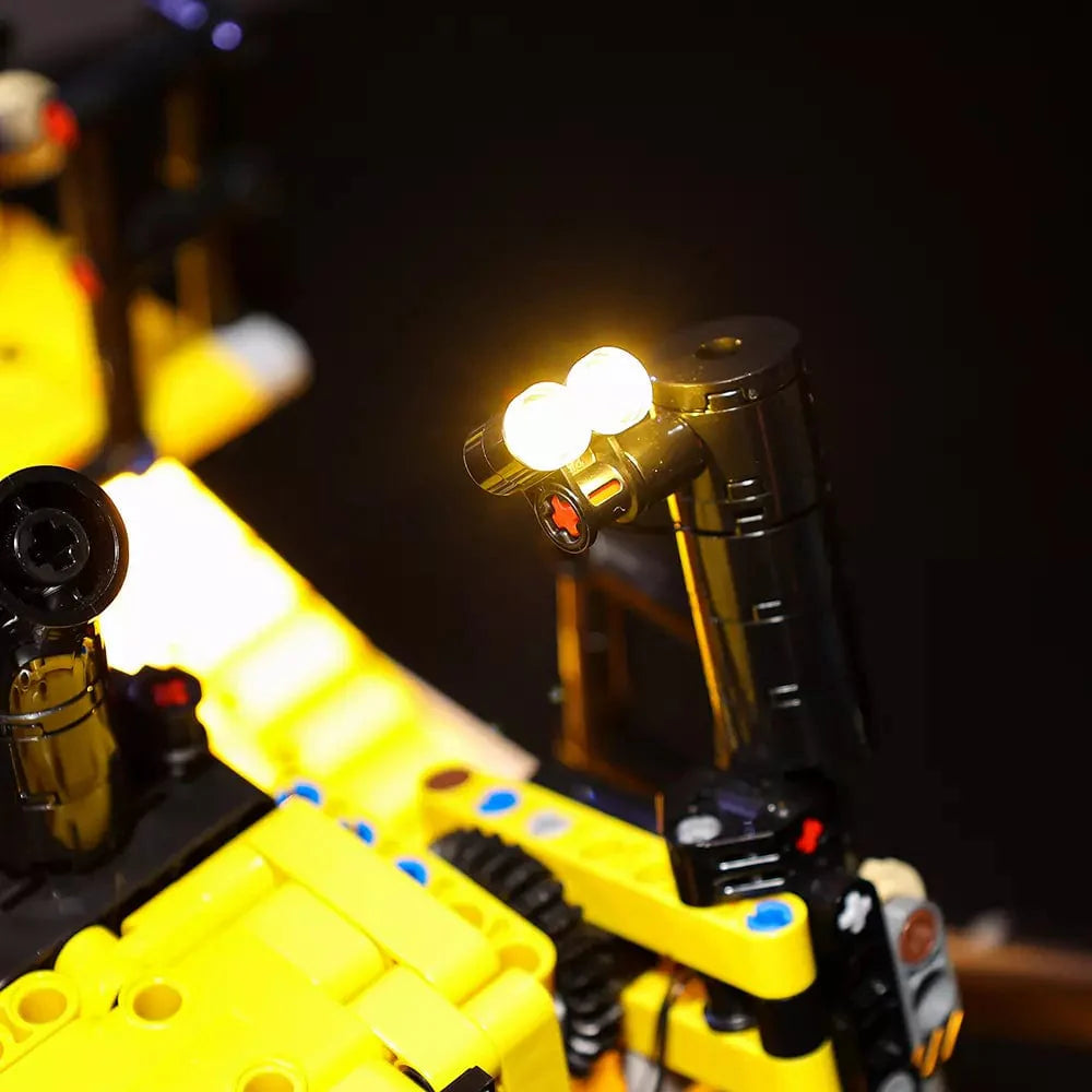 LEGO Light Kit for Cat® D11 Bulldozer 42131