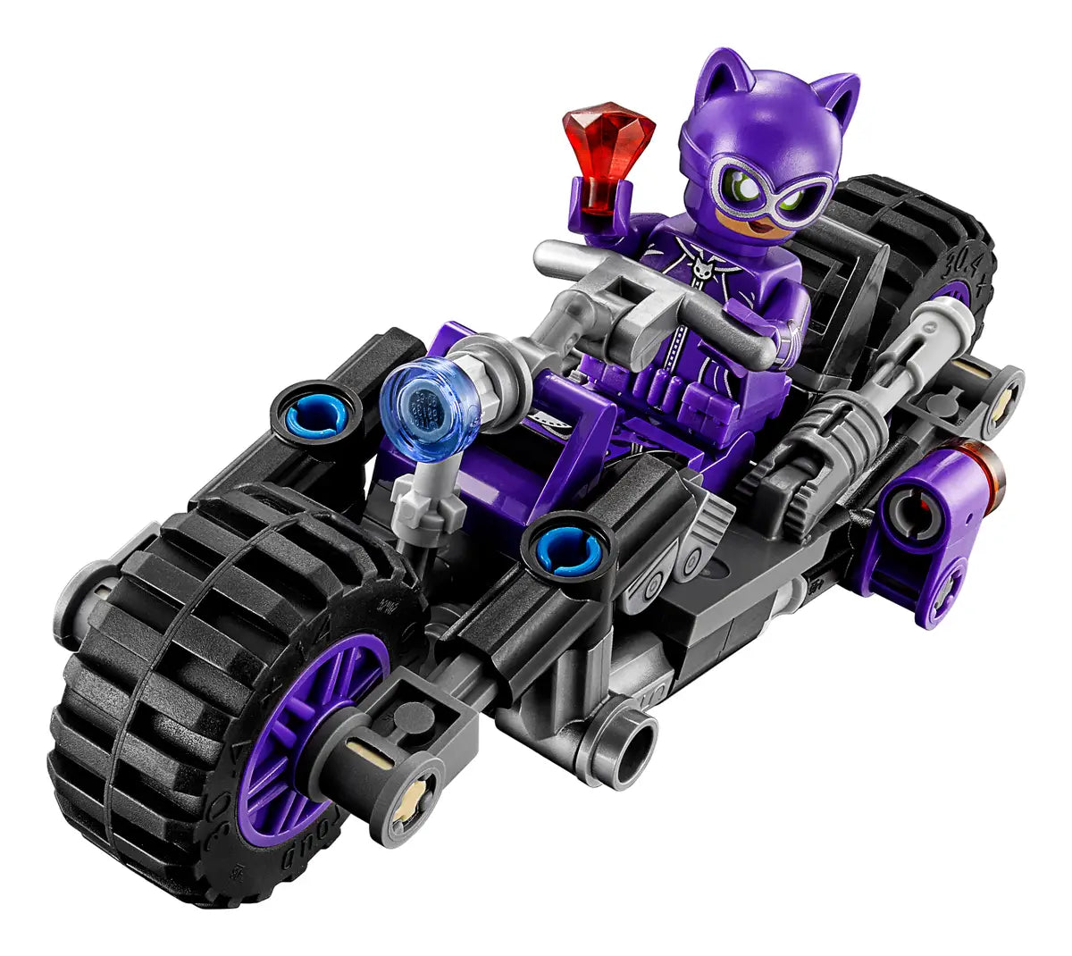 LEGO® Super Heroes 70902 Catwoman Catcycle Chase Building Kit