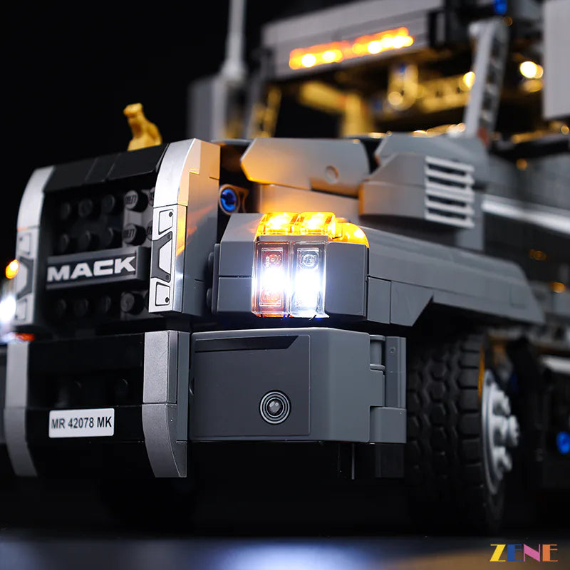LEGO Light Kit for Mack Anthem 42078