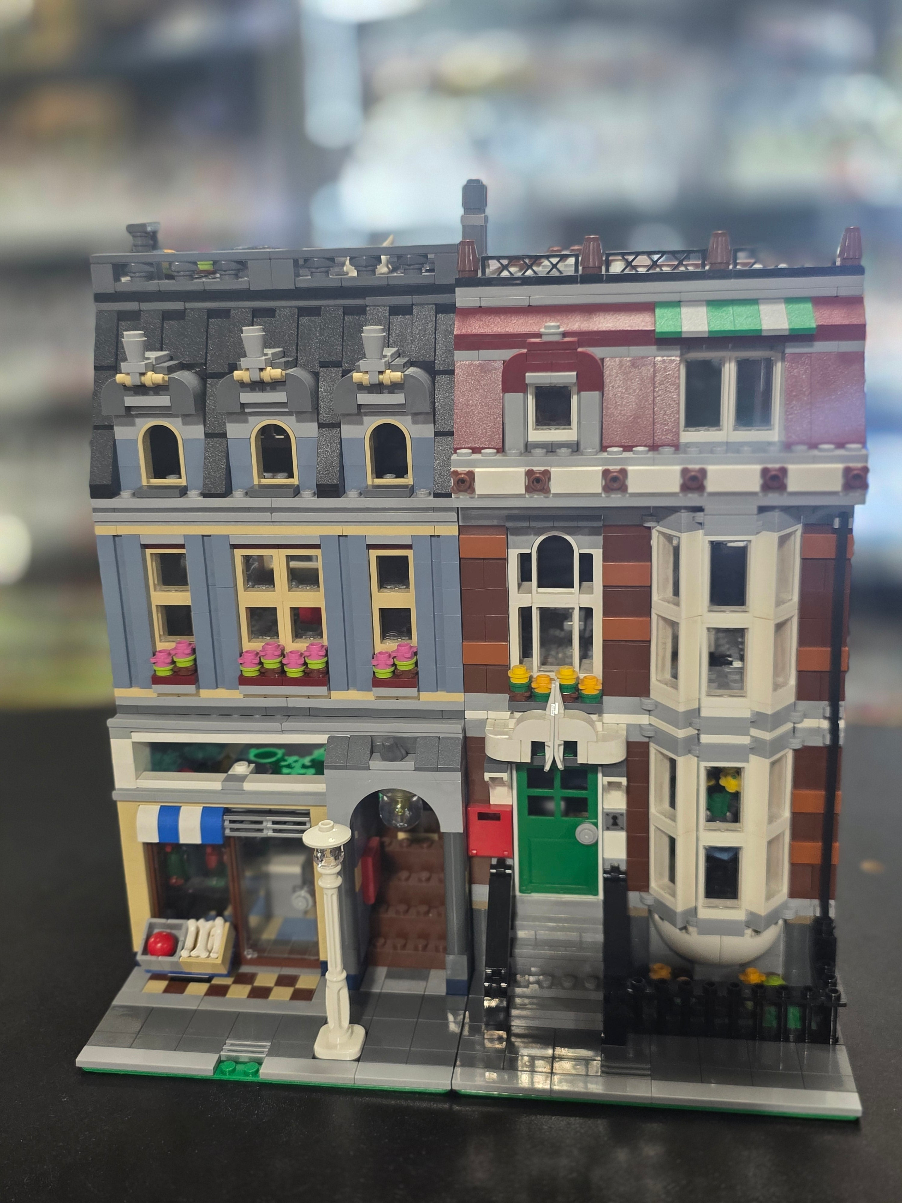 LEGO 10218-1 Pet Shop (BUV)